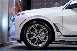 بي ام دبليو X7